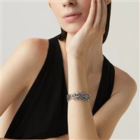 Pulsera Giovanni Raspini Mujer Coral in Plata 10152 - 10152